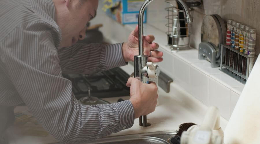 Professional emergency plumbing in Mount Pleasant, TX